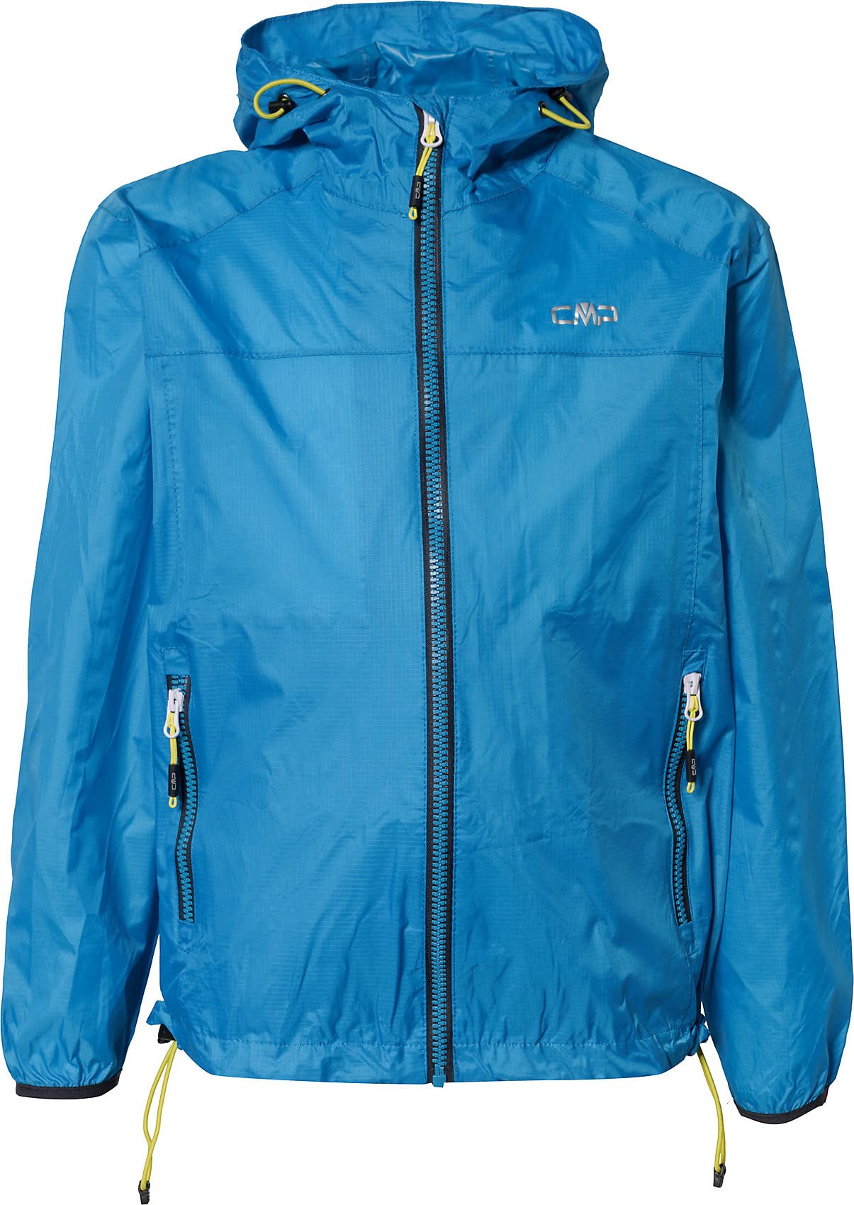 CMP Unisex Children's Tear-resistant Polyester Rain Jacket – Children and Teenag