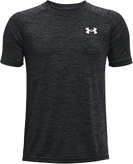 Under Armour Boy's Tech 2.0 Short-Sleeve T-Shirt T-Shirt (Pack of 1)