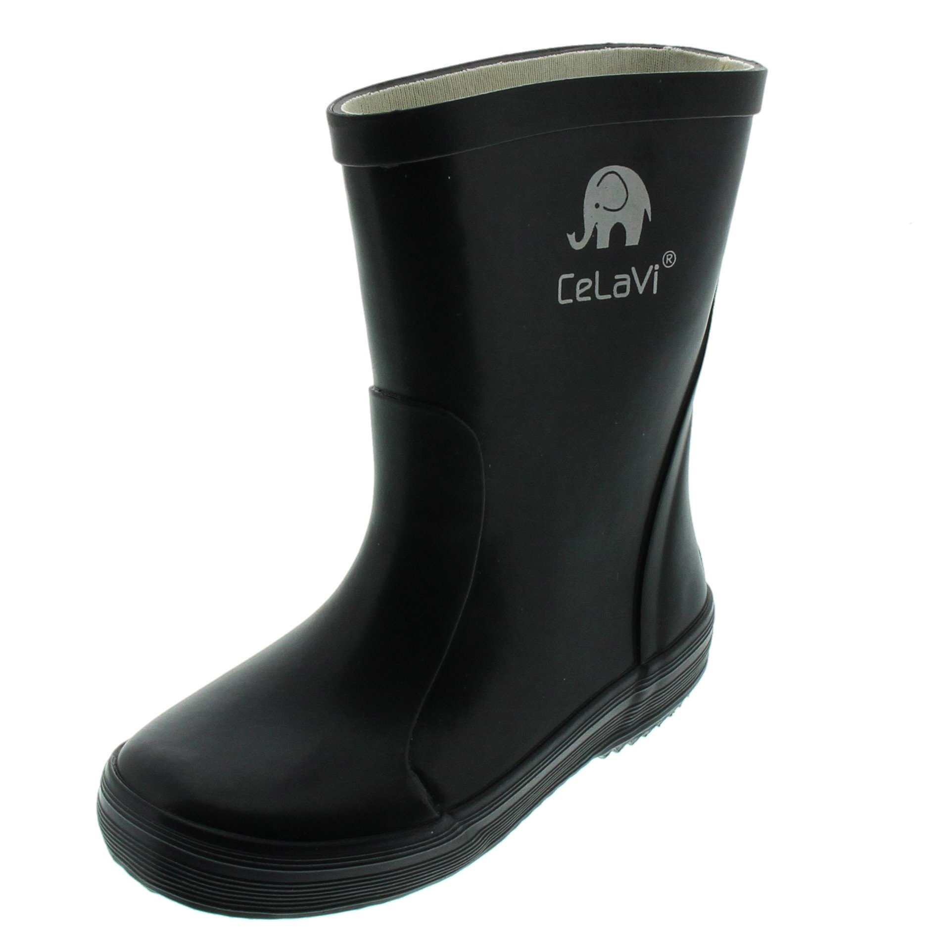 CeLaVi Boys Gummistiefel Rain Boots & Boots