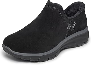 Skechers Women's Easy Going - Modern Hour Suede Hands Free Slip-in Ankle