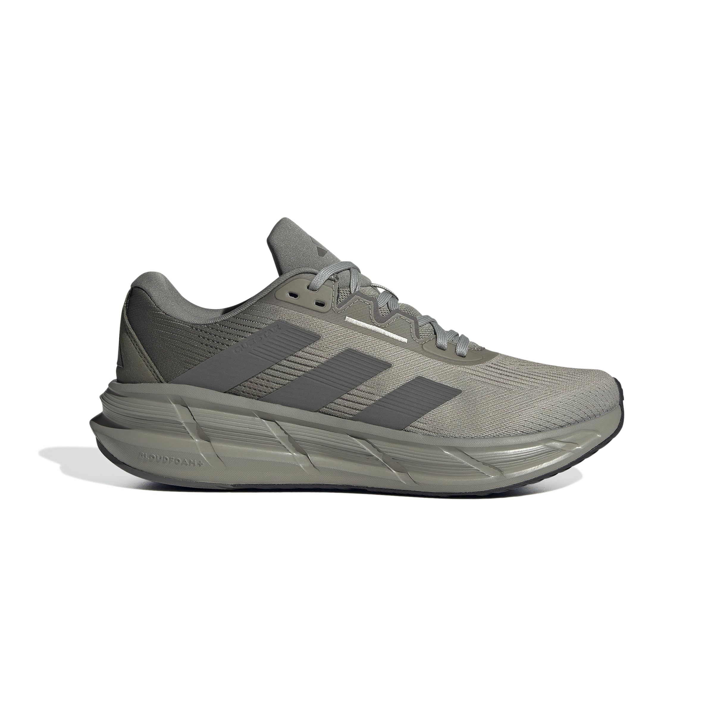 adidas Mens Questar 3 Running Sneakers Shoes - Blue