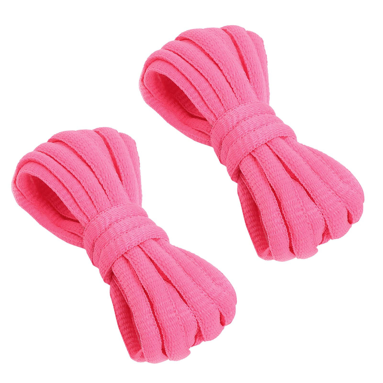 VSUDO Oval Sports Shoe Laces for Sneakers, Laces for Basketball Shoes, Laces Spo