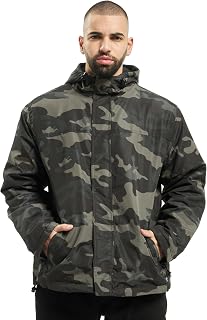 Brandit Windbreaker Zip Men's Windbreaker Jacket Black