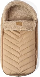 Clair de Lune Snug Universal Pushchair Footmuff - 0-3 Years (Beige)