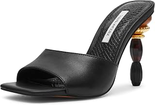 Steve Madden Women's Sia Heeled Sandal