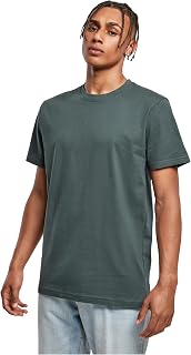 Build Your Brand Men's T-Shirt Round Neck Pack of 1/3/5