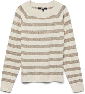 VERO MODA Knitted Pullover VMDOFFY Pullover