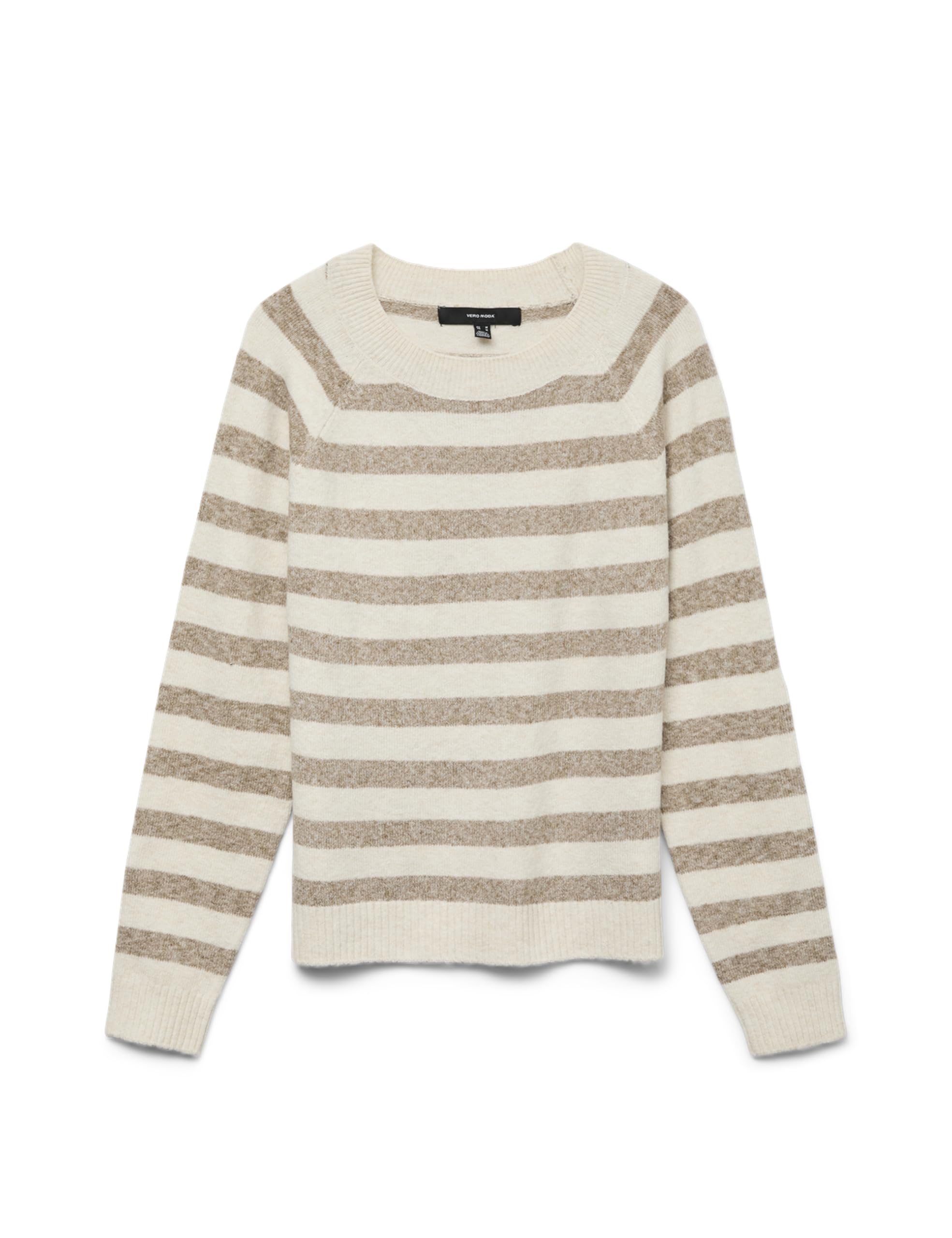 VERO MODA Knitted Pullover VMDOFFY Pullover