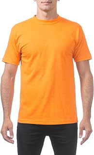 Pro Club Men's Comfort Cotton Short Sleeve Tee Shirt