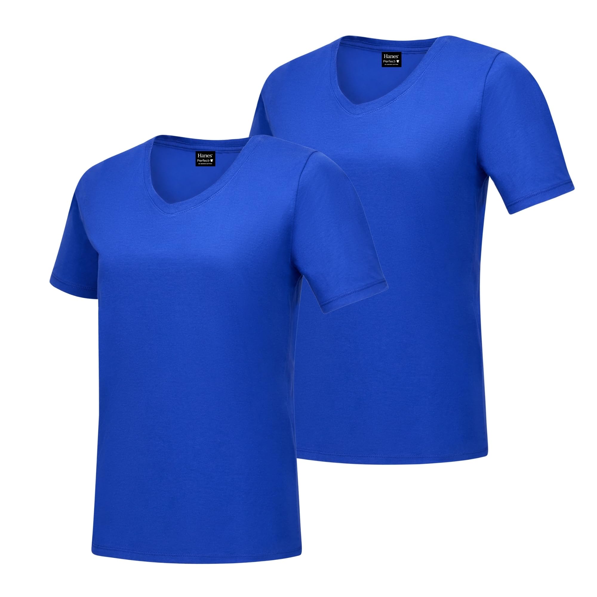 Hanes Nano Lightweight Women's T-Shirt
