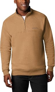 Columbia Men’s Hart Mountain II Half Zip