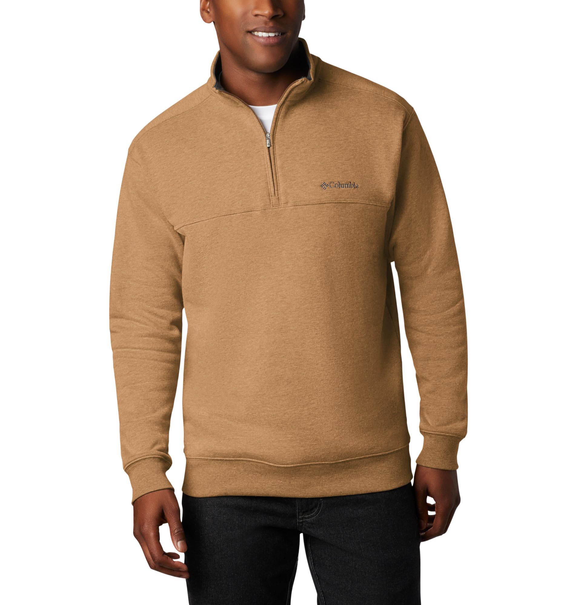 Columbia Men’s Hart Mountain II Half Zip