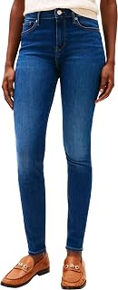 Tommy Hilfiger Women's Como Skinny Fit New Doreen Stretch Jeans