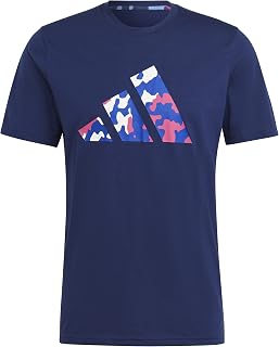 adidas Train Essentials Feelready Logo Training tee T-Shirt (Short Sleeve) Men