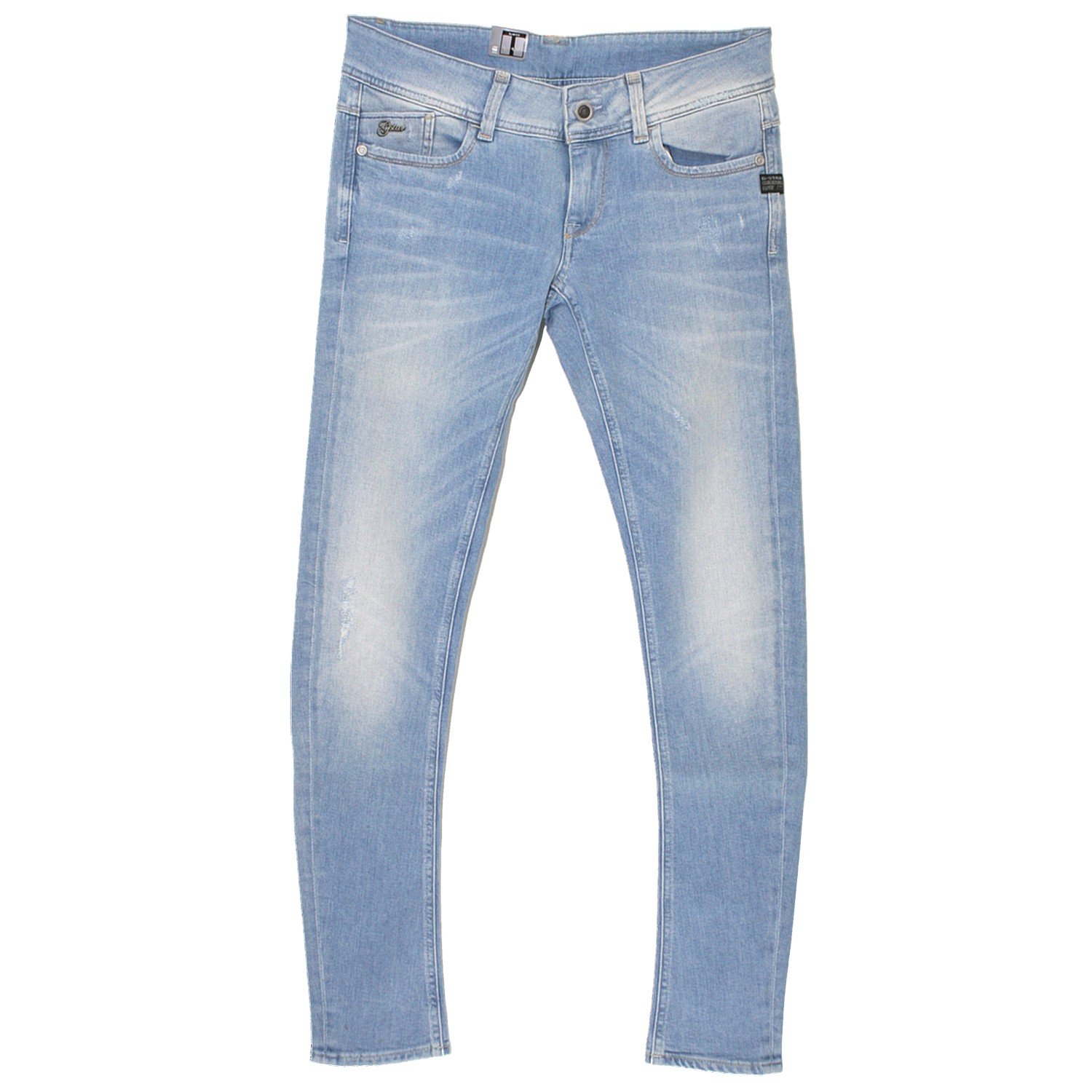 G-Star Lynn Mid Waist Skinny Jeans - Vaqueros Mujer