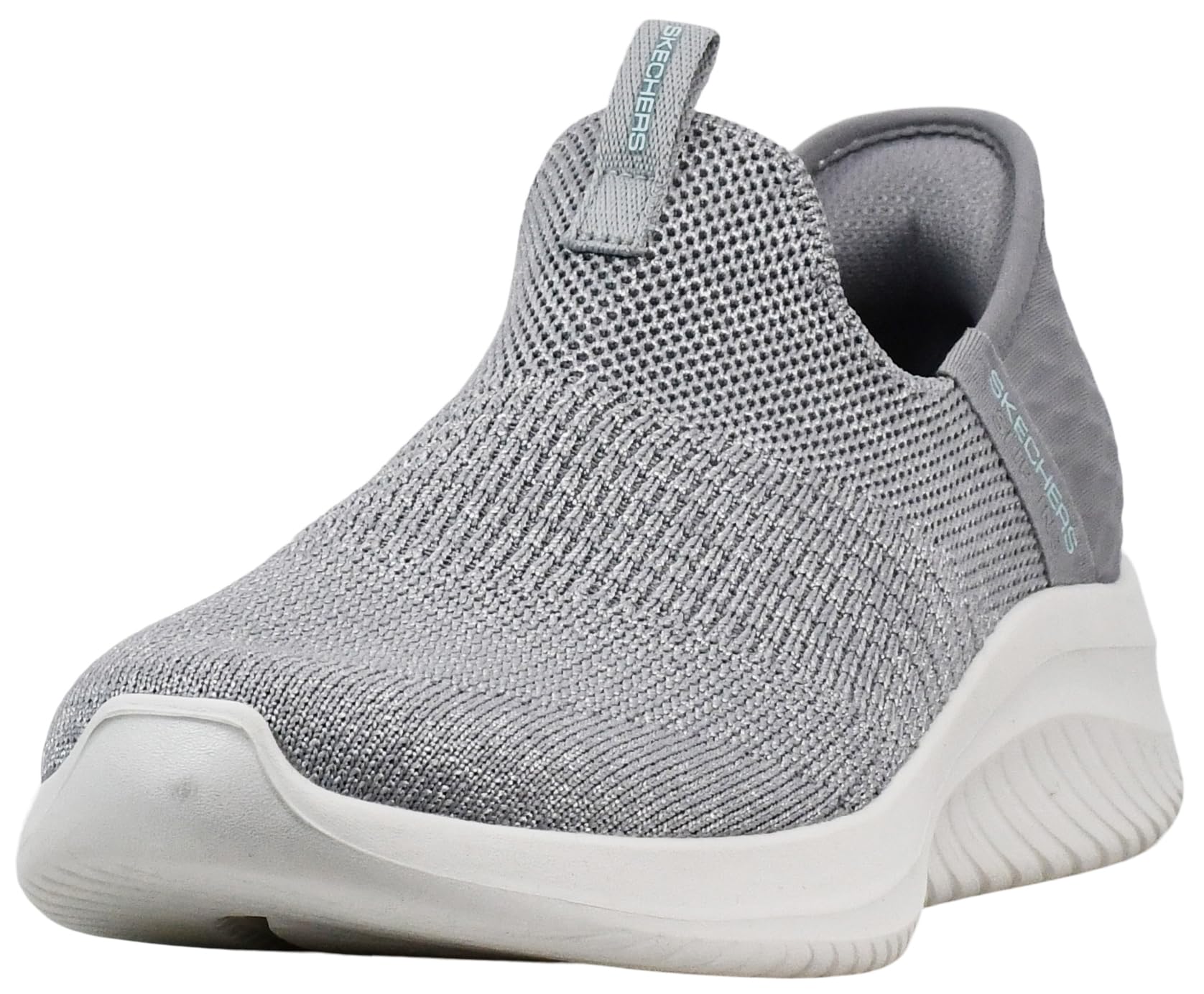 Skechers Women's Ultra Flex 3.0 Smooth Step Hands-Free Sneaker