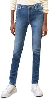 Marc OPolo Men's Organic Cotton T-Shirt with Round Neck
