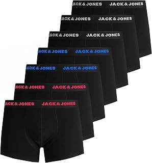 JACK & JONES Trunks 7-Pack Trunks
