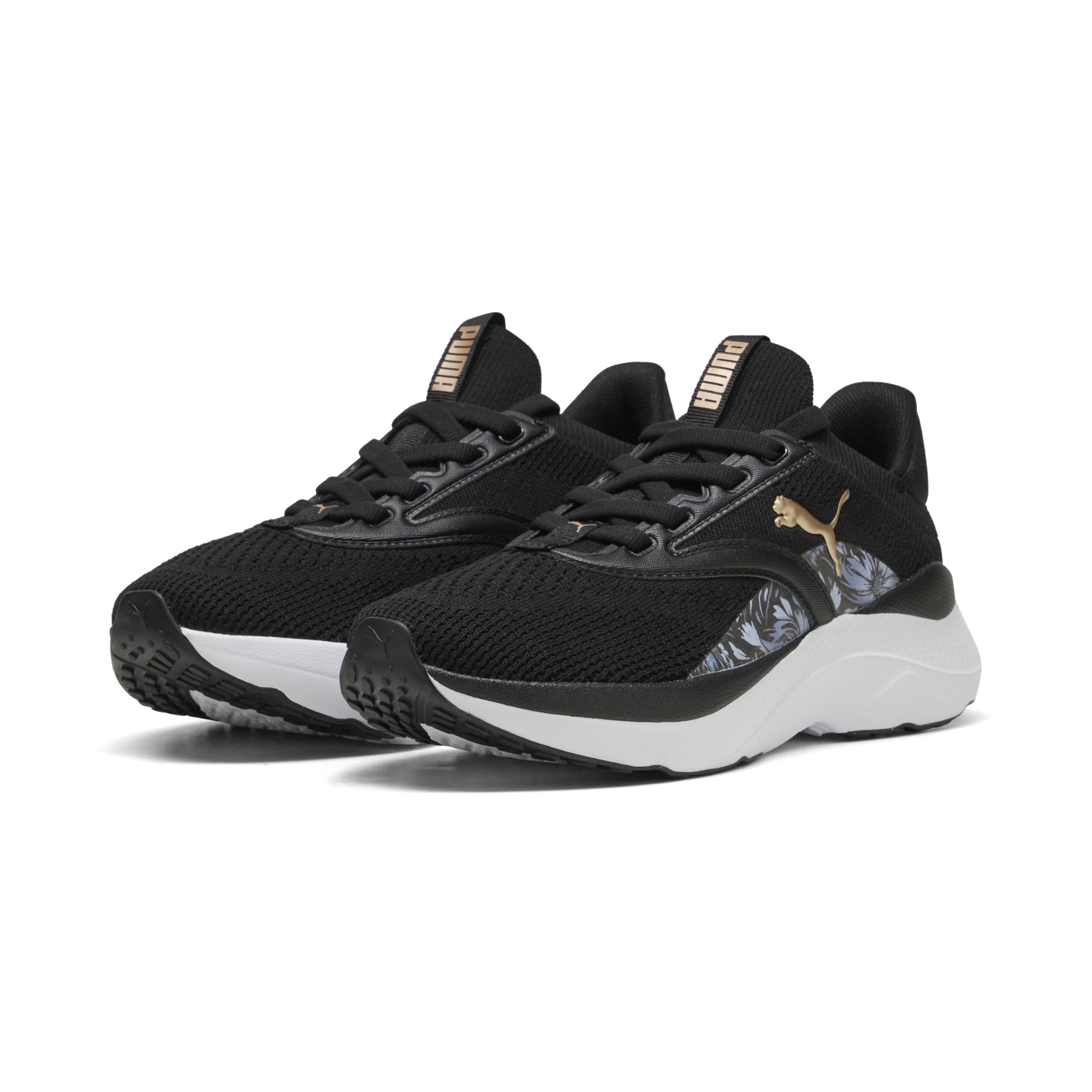 Puma Softride Mayve Bloom Wns Zapatillas para Correr de carreteraNiñas