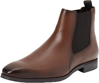 BOSS Men's Modern Chelsea_Boot