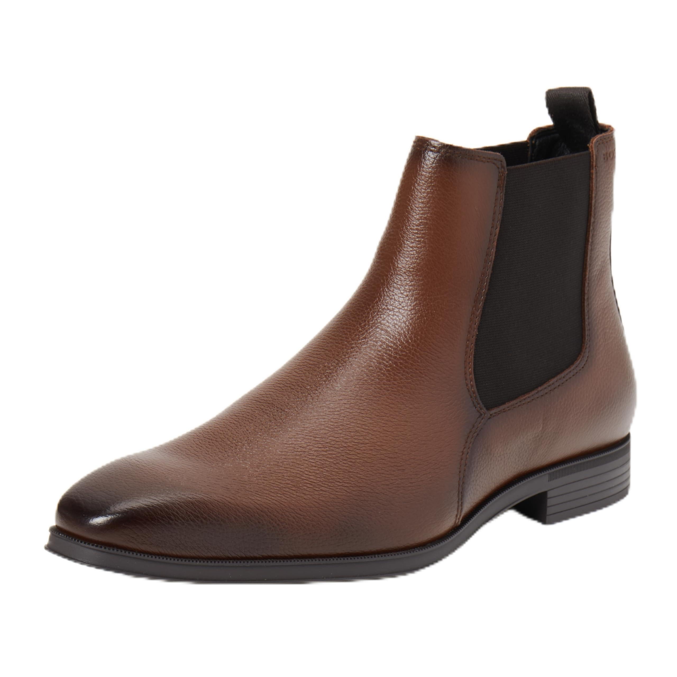 BOSS Men's Modern Chelsea_Boot
