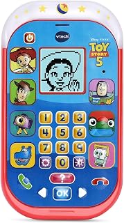 VTech Disney and Pixar Toy Story 5 Learning Phone