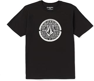 Volcom Crisp Euro S/S Men's Tee T-Shirt