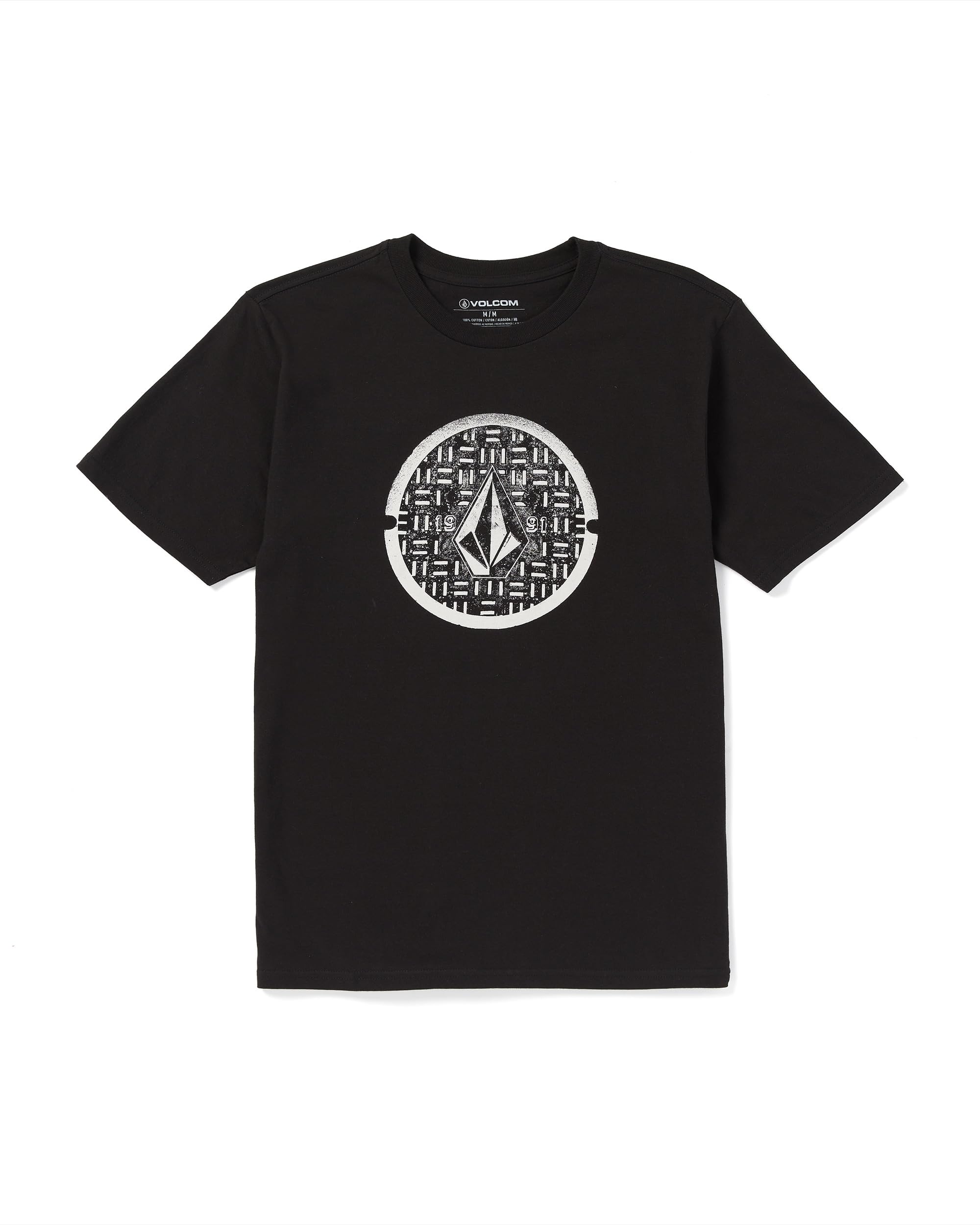 Volcom Crisp Euro S/S Men's Tee T-Shirt
