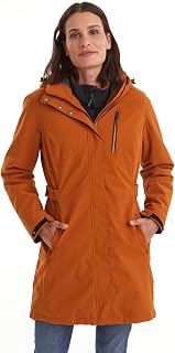 Killtec Women's Functional Winter Parka KOW 165 WMN PRK