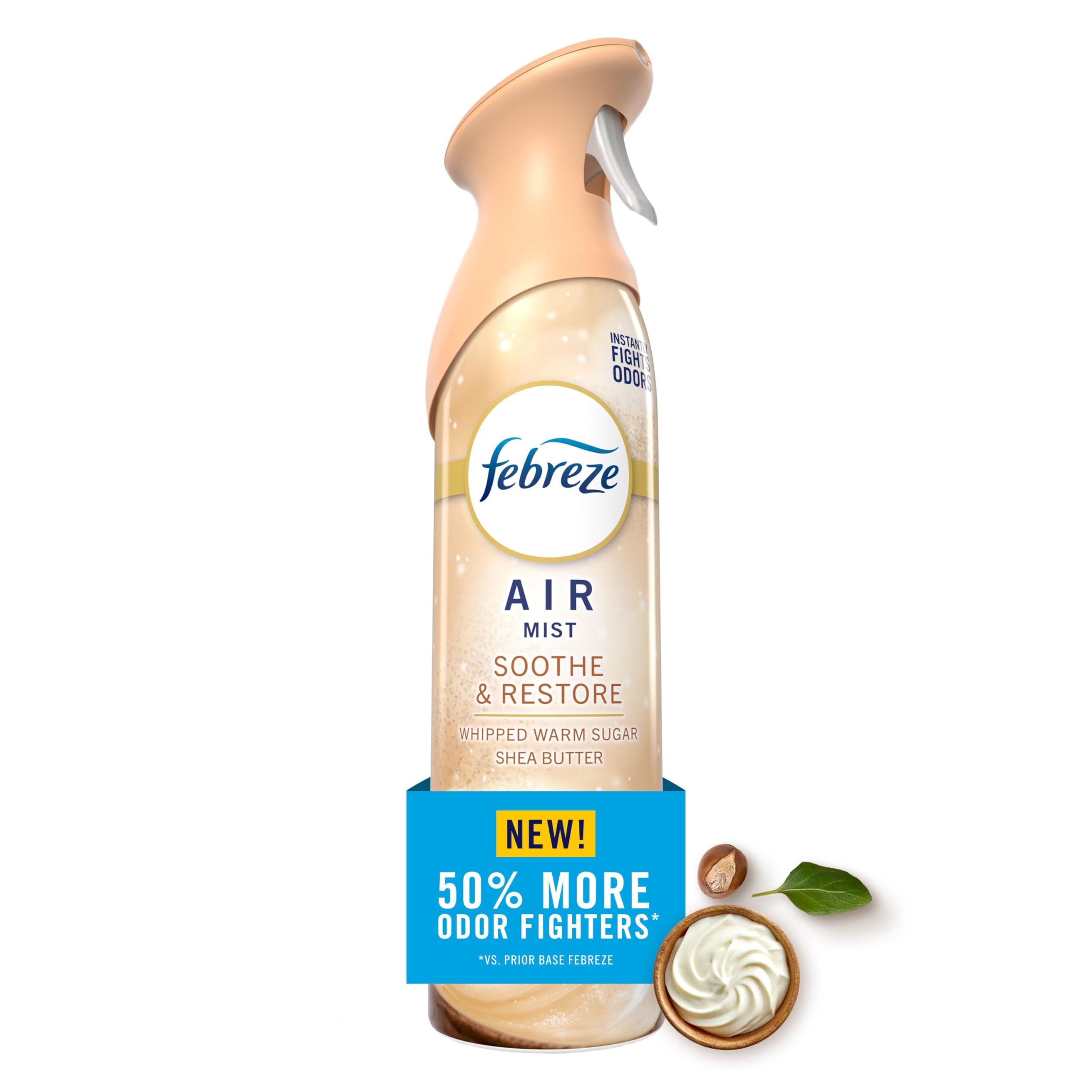 Febreze Air, Air Freshener Spray, Odour Fighting Room Spray, Deodourizer for Hom