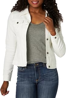 Riders by Lee Indigo Denim Jacket Jeans for Women