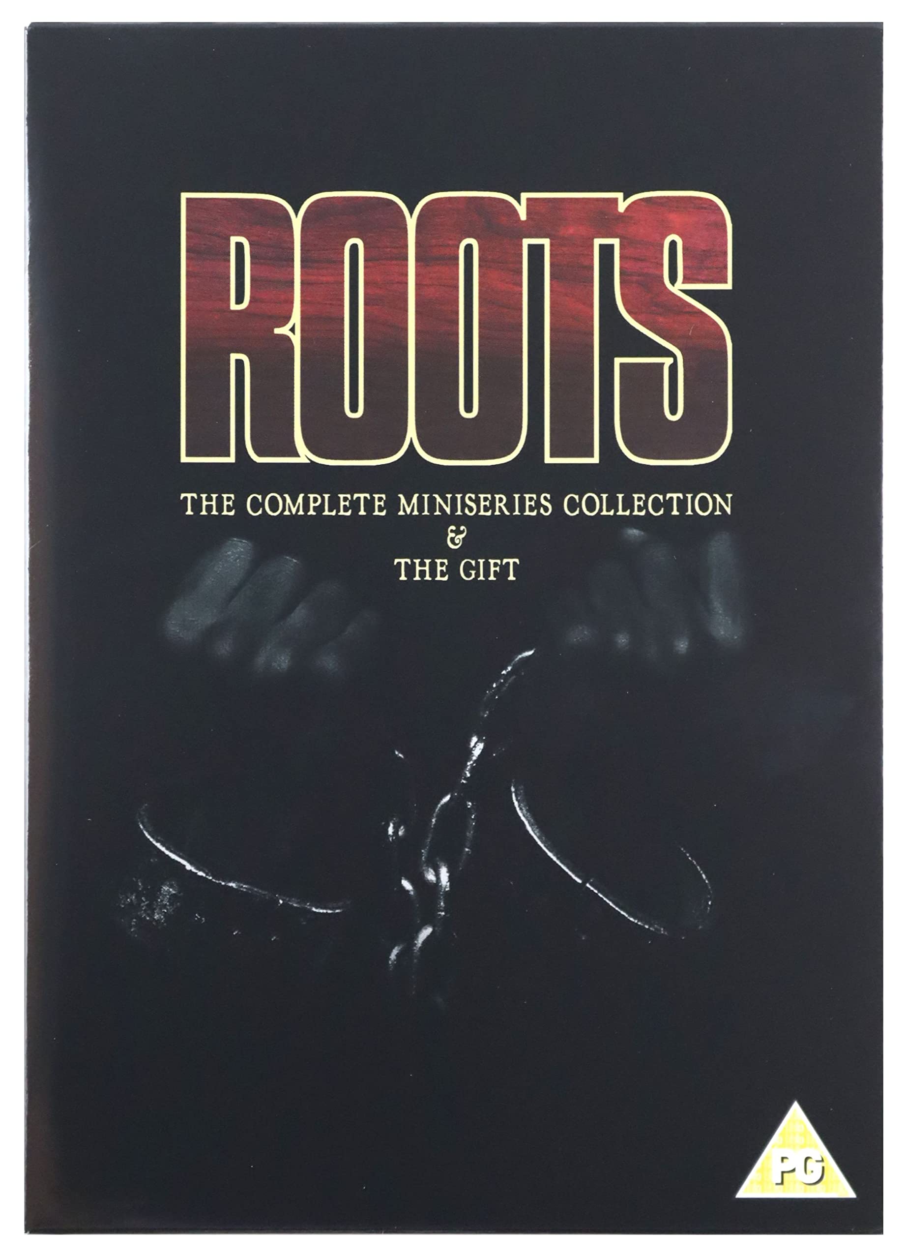 Roots: The Complete Collection [DVD] [1977]