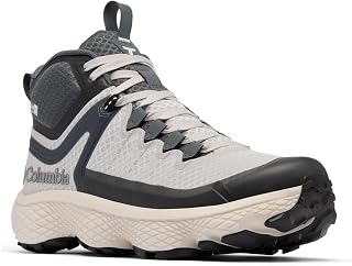 Columbia Men's Escape Thrive Titanium Mid Outdoor Hiking Shoes