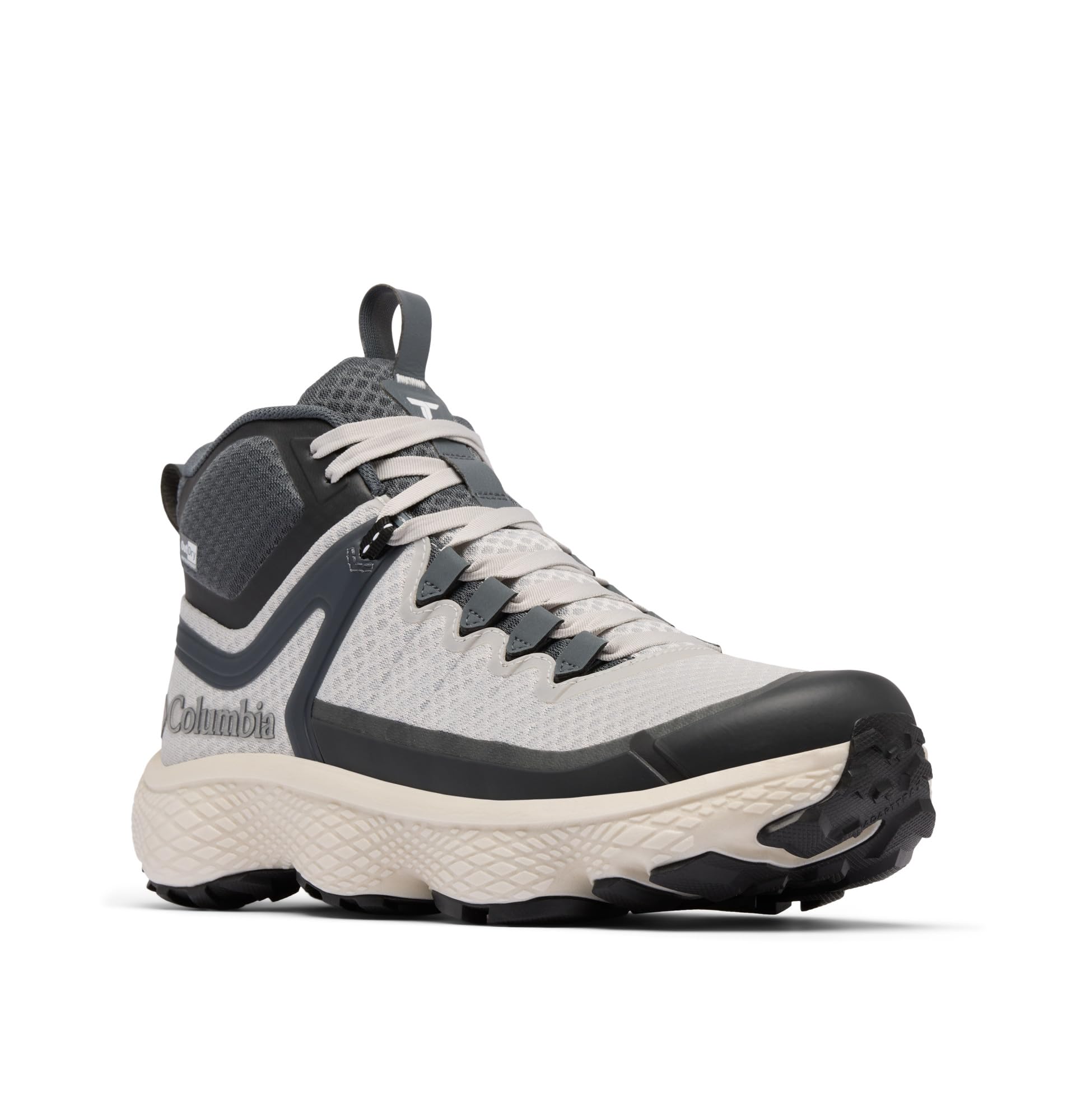 Columbia Men's Escape Thrive Titanium Mid Outdoor Hiking Shoes