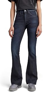 G-STAR Women 3301 Flare Jeans