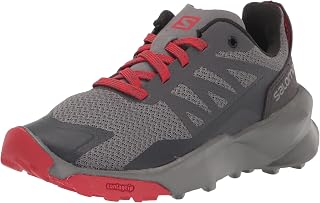 Salomon Patrol Kids Unisex Hiking Walking Shoes, Walking Essentials, Instant Comfort, and Versatile wear
