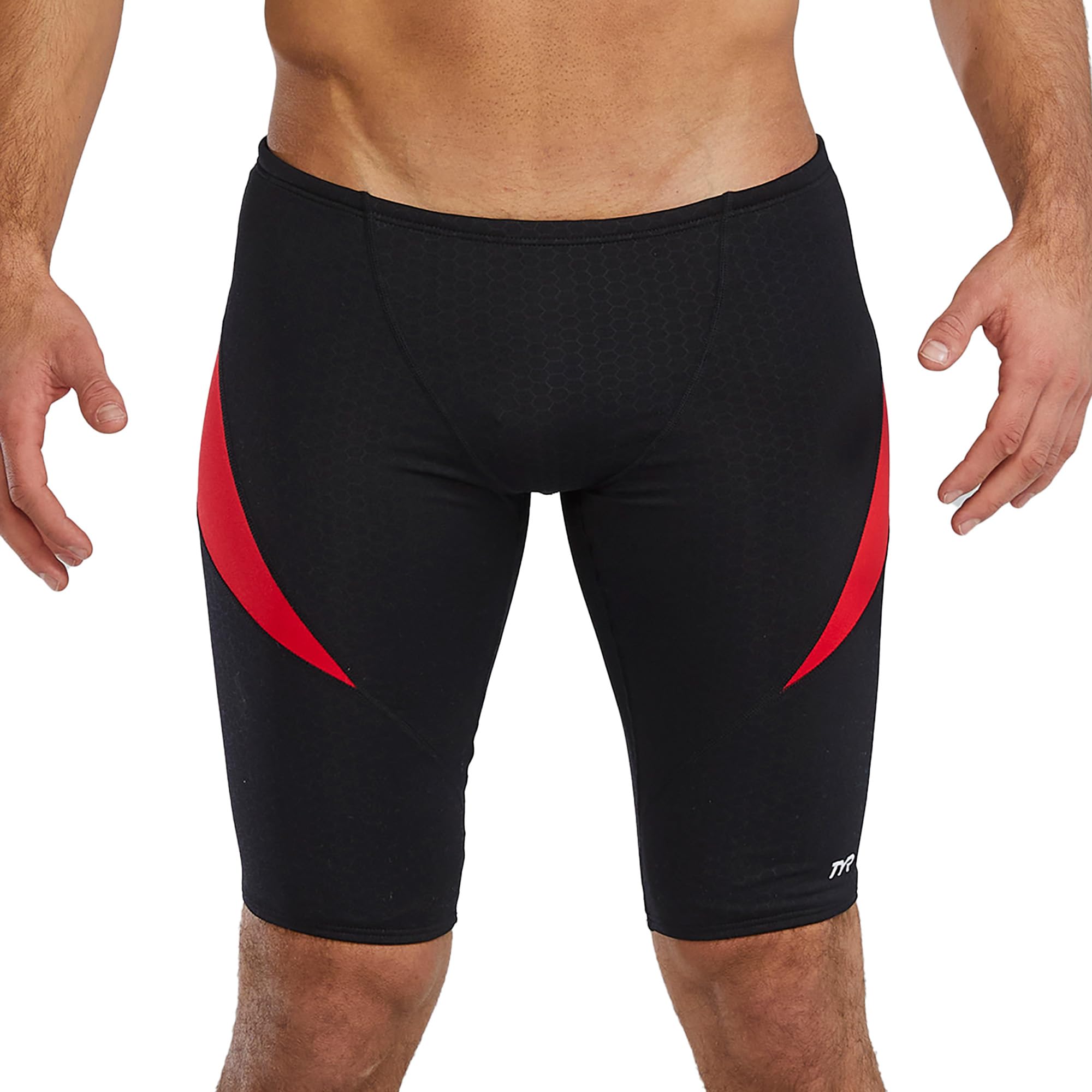 TYR Hexa Curve Splice Jammer Men's Swimming Trunks