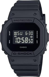 Casio G-Shock GMD-S5610BB-1JF All Black Model Import from Japan New 2024
