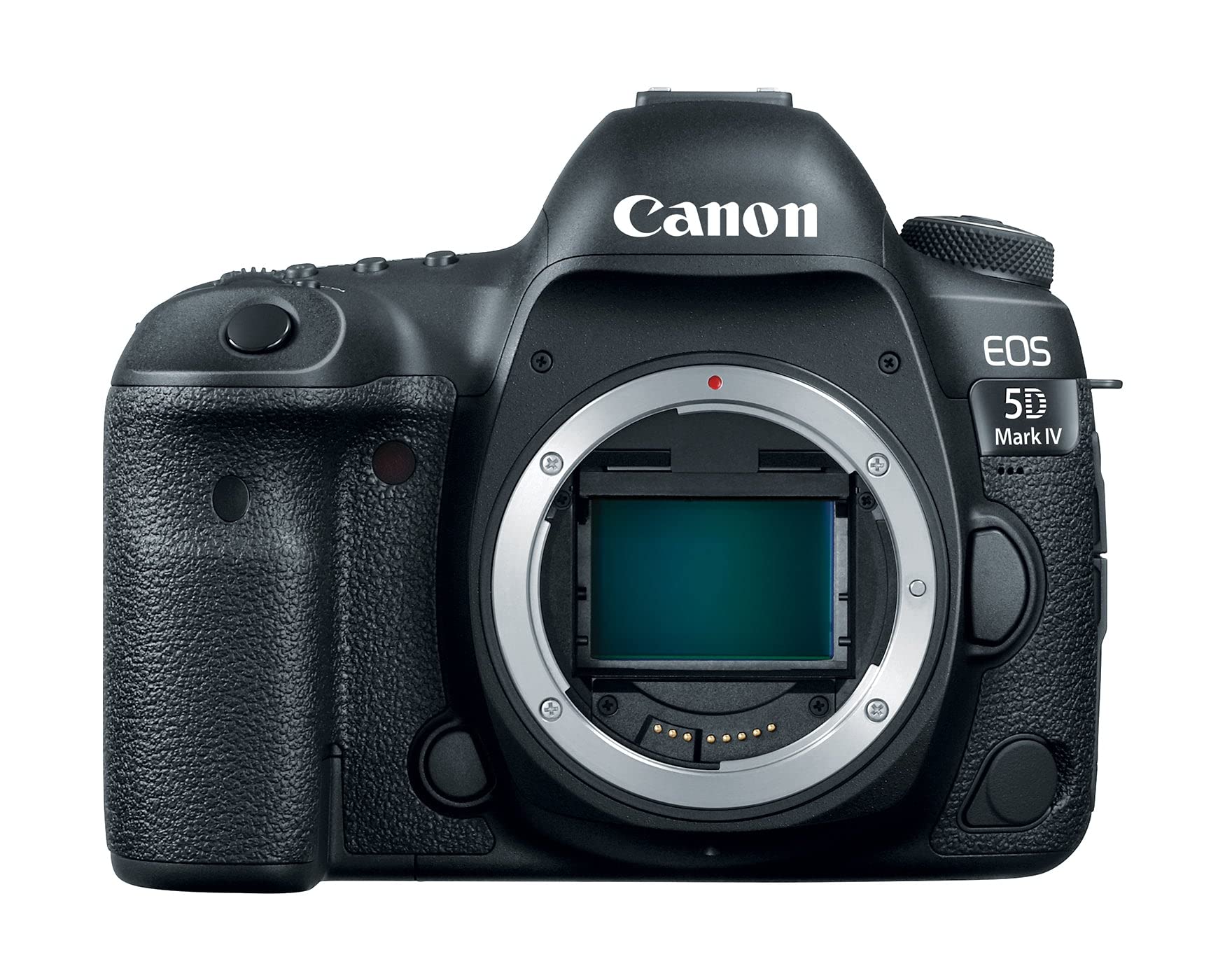 Canon EOS 5D Mark IV DSLR Camera (Body Only) | Full-Frame Camera, 30.4 Megapixel