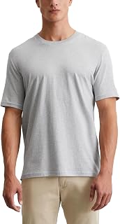 Marc OPolo Man Organic Cotton Jersey T-Shirt with Round Neck
