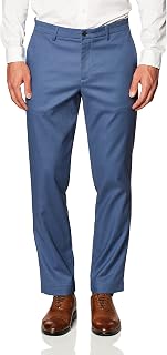 Calvin Klein Men's Modern Stretch Wrinkle Resistant Slim Fit Chino Pant