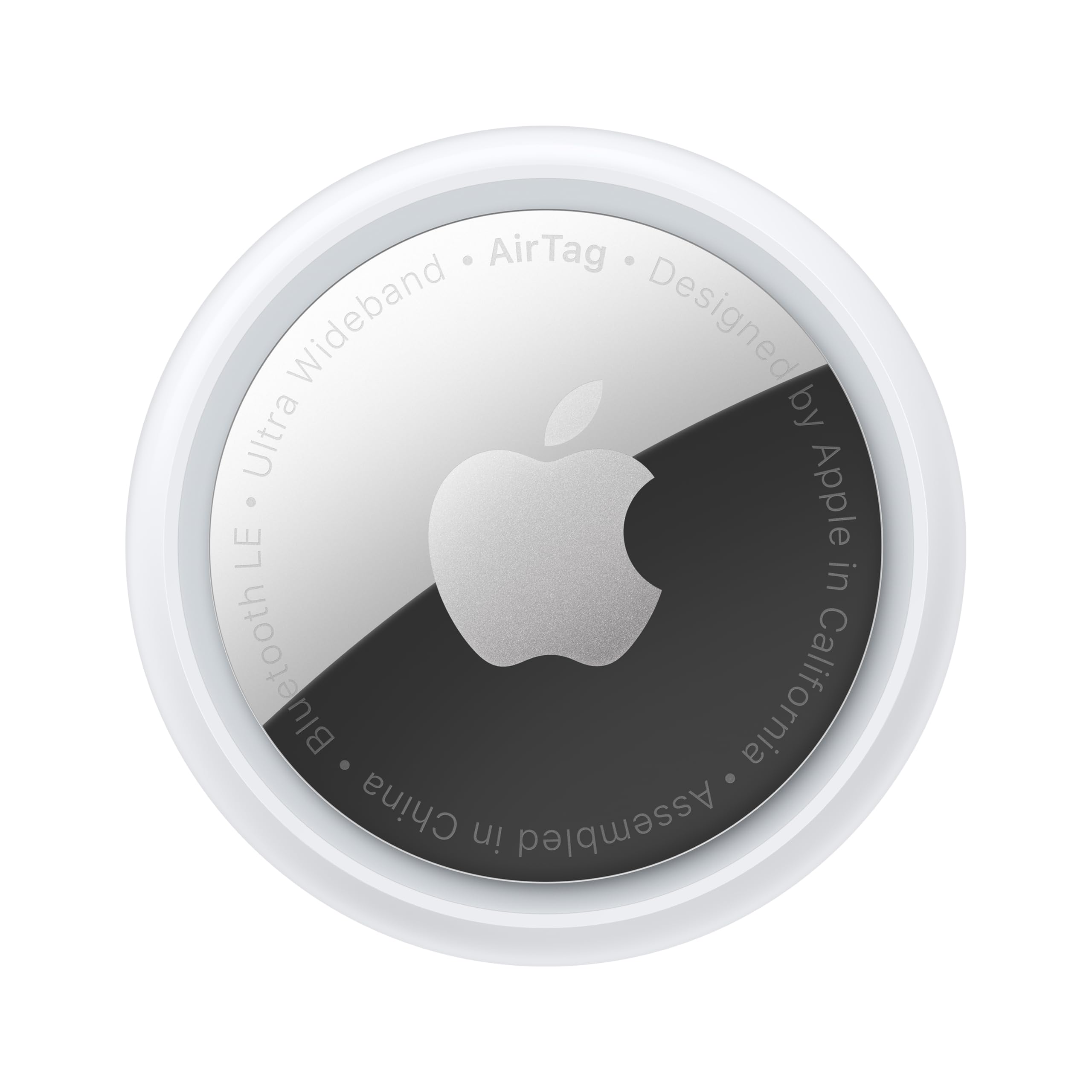 Apple AirTag (1st Generation). Keep Track of and find Your Keys, Wallet, Luggage
