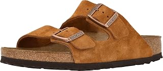 Birkenstock Women's Arizona Soft Footbed