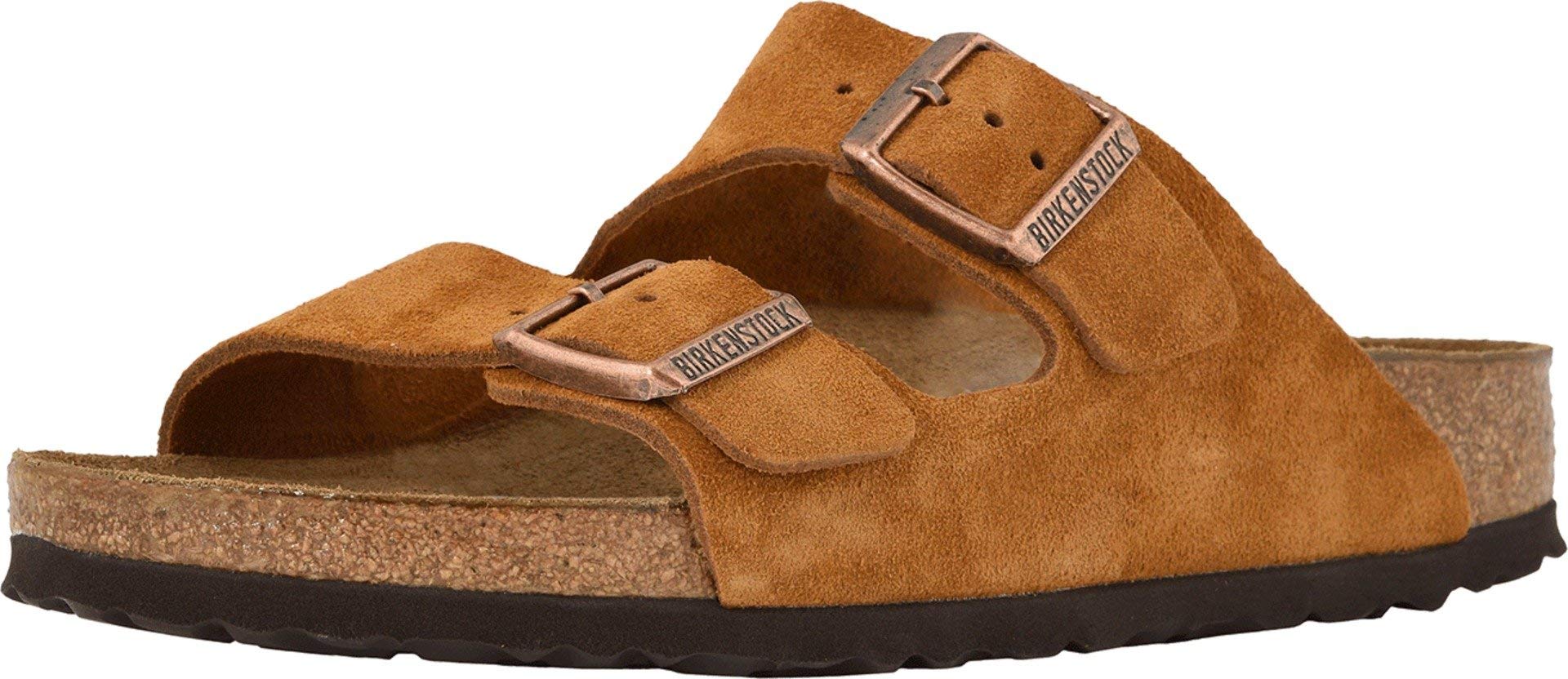 Birkenstock Women's Arizona Soft Footbed