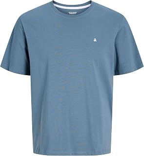 Jack & Jones Jack & Jones Male T-Shirt Basic T-Shirt Jjepaulos Tee SS Crew