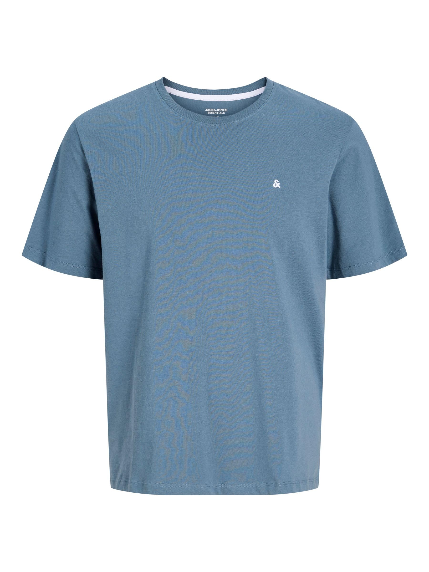 Jack & Jones Jack & Jones Male T-Shirt Basic T-Shirt Jjepaulos Tee SS Crew