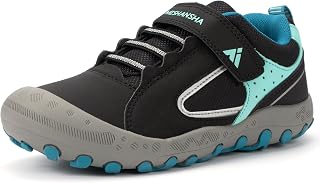 Mishansha Children's Trainers Boys Running Shoes Girl Breathable Lightweight Running Shoe, Unisex Child