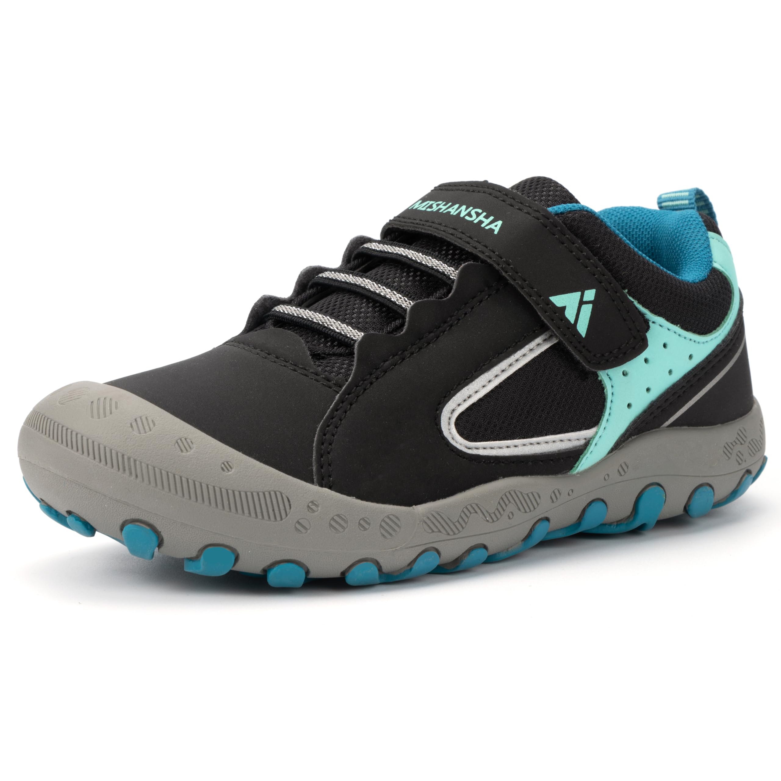 Mishansha Children's Trainers Boys Running Shoes Girl Breathable Lightweight Run