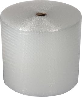Large Roll of Bubble Wrap 500mm Air Bubbles Packaging for House Moving | Picking Packing Storage Boxes Cushioning Wrap