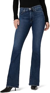 Hudson Women's Barbara High-Rise Bootcut Jeans